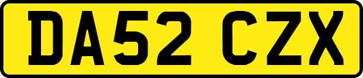 DA52CZX