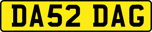 DA52DAG