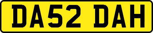 DA52DAH