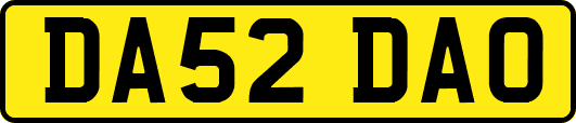 DA52DAO