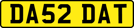 DA52DAT