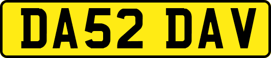 DA52DAV