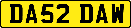 DA52DAW