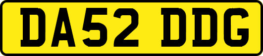 DA52DDG