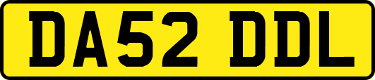 DA52DDL