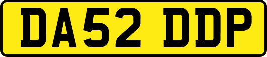 DA52DDP
