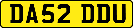 DA52DDU