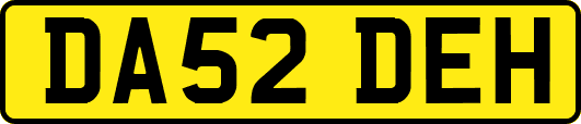 DA52DEH