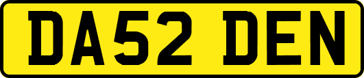 DA52DEN