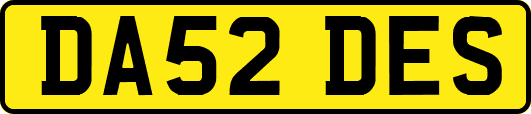 DA52DES