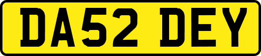 DA52DEY
