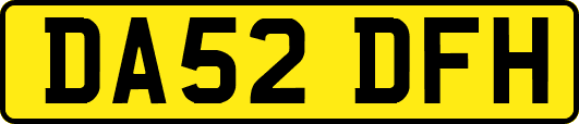 DA52DFH