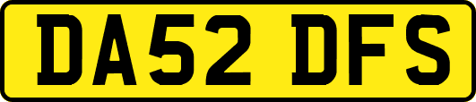 DA52DFS