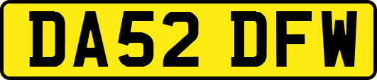 DA52DFW