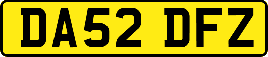 DA52DFZ