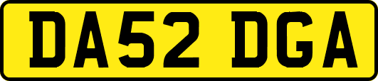 DA52DGA