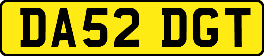 DA52DGT