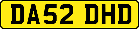 DA52DHD
