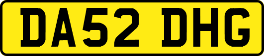 DA52DHG