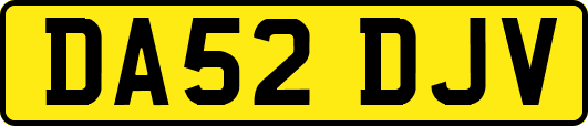 DA52DJV
