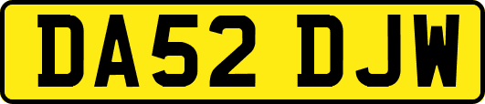 DA52DJW