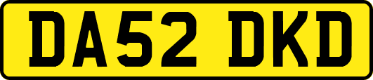 DA52DKD
