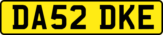 DA52DKE