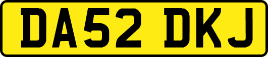 DA52DKJ
