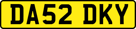 DA52DKY