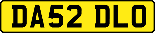 DA52DLO