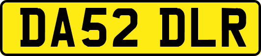 DA52DLR