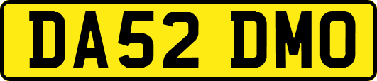 DA52DMO