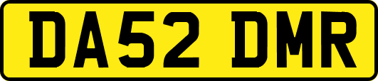 DA52DMR
