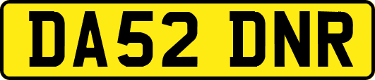 DA52DNR