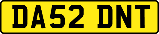 DA52DNT