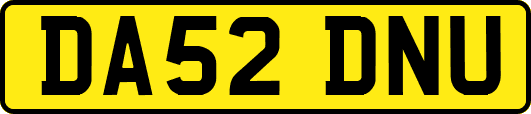 DA52DNU