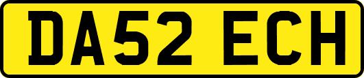 DA52ECH
