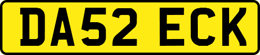 DA52ECK