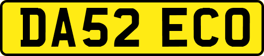 DA52ECO