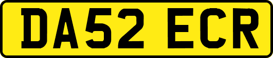 DA52ECR