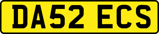 DA52ECS