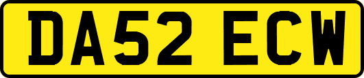 DA52ECW