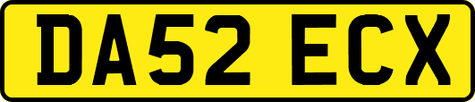 DA52ECX