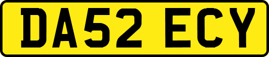 DA52ECY