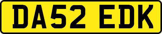 DA52EDK
