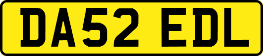 DA52EDL