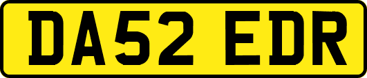 DA52EDR