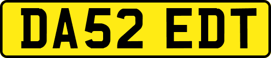 DA52EDT
