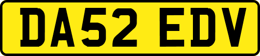 DA52EDV