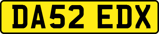 DA52EDX